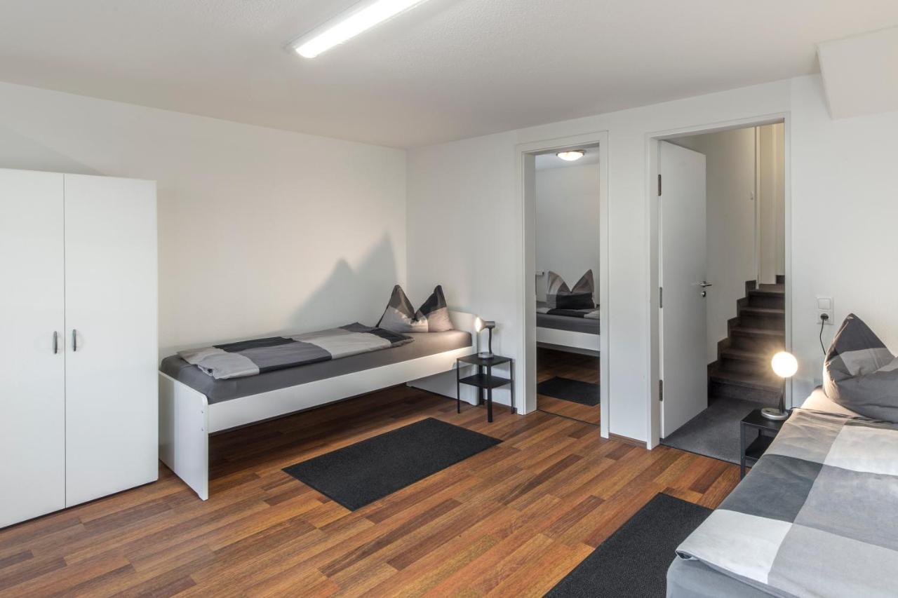 Ferienwohnung Ohechaussee Нордерщед Екстериор снимка