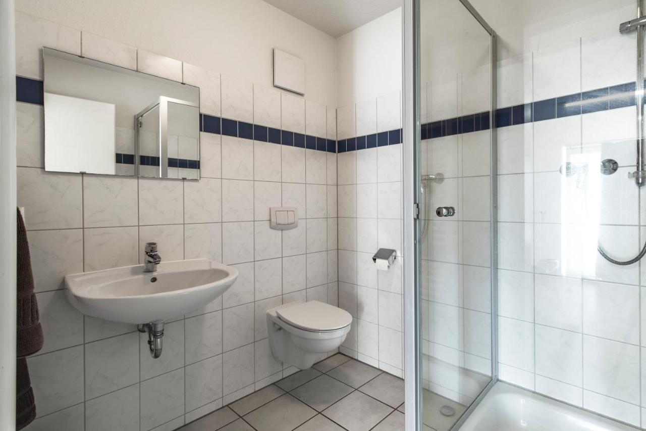 Ferienwohnung Ohechaussee Нордерщед Екстериор снимка