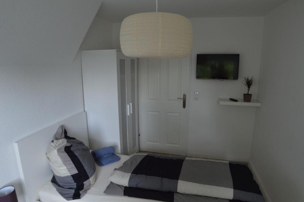 Ferienwohnung Ohechaussee Нордерщед Екстериор снимка