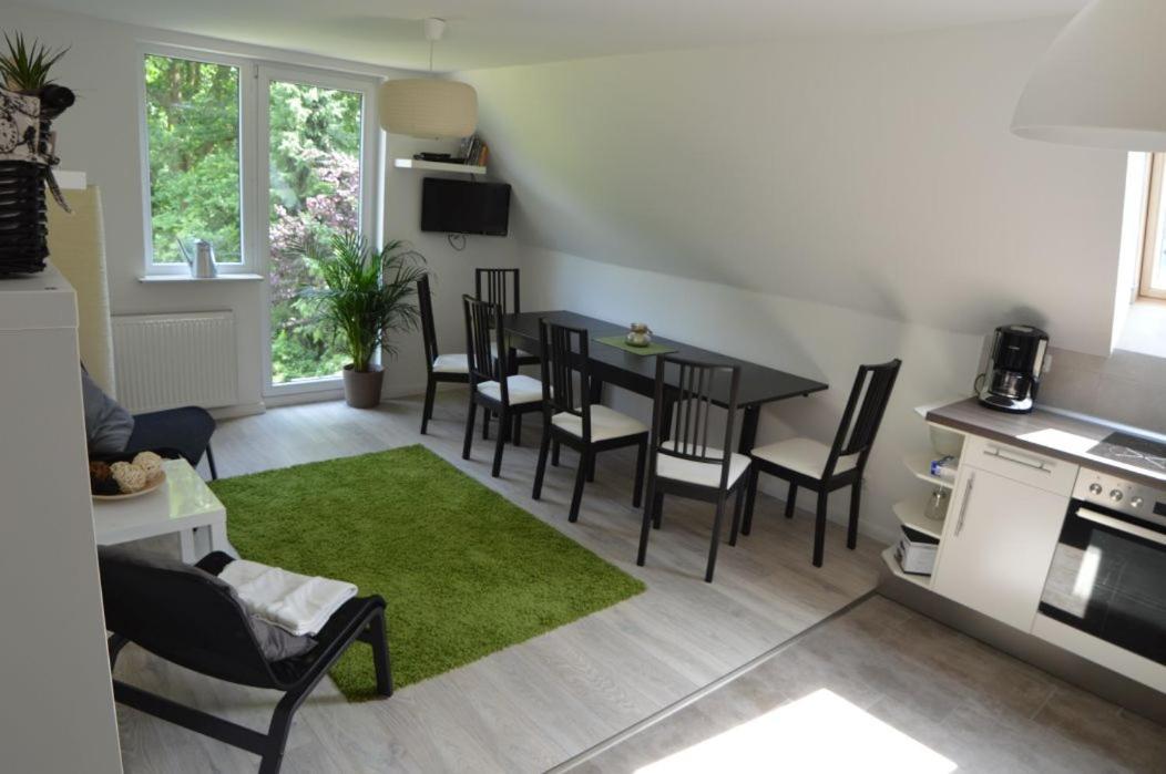 Ferienwohnung Ohechaussee Нордерщед Екстериор снимка