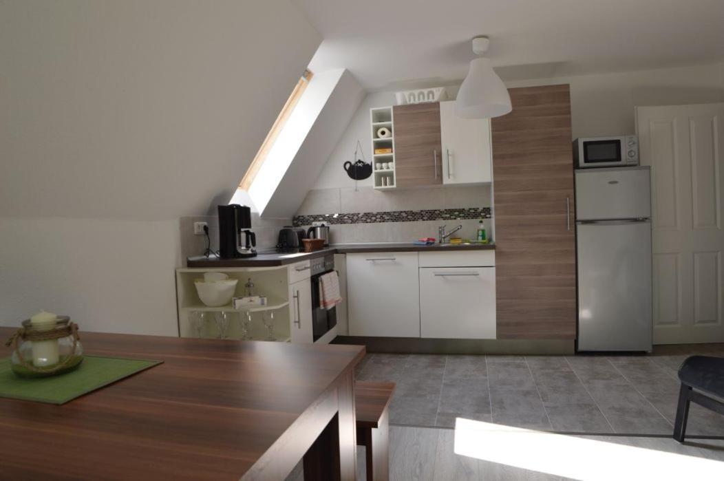 Ferienwohnung Ohechaussee Нордерщед Екстериор снимка